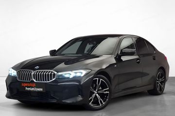 BMW Seria 3 320d xDrive M Sport