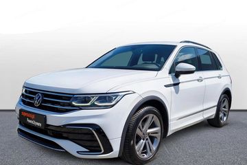 Volkswagen Tiguan 2.0 TDI DSG