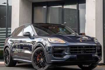Porsche Cayenne Coupe S