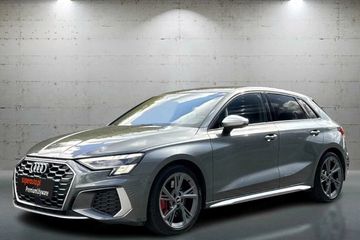 Audi A3 S3 TFSI quattro S tronic