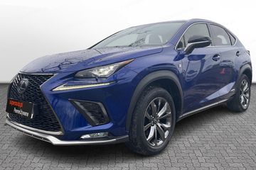 Lexus NX 300h F Sport Edition AWD