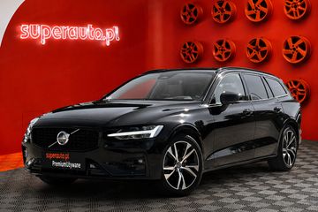 Volvo V60 B4 B Plus Dark aut