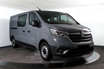 Renault Trafic L2H1 Zabudowa Brygadowa