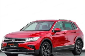 Volkswagen Tiguan 1.5 TSI EVO Elegance DSG