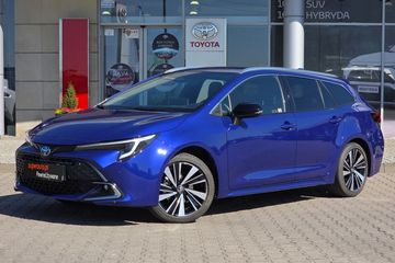 Toyota Corolla 1.8 Hybrid Style