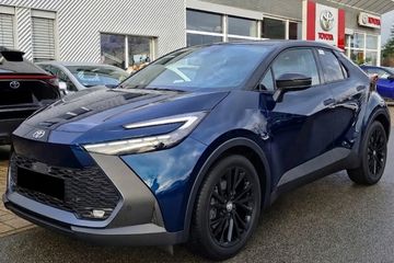 Toyota C-HR GR Sport 2.0 Hybrid Dynamic Force Plug-in