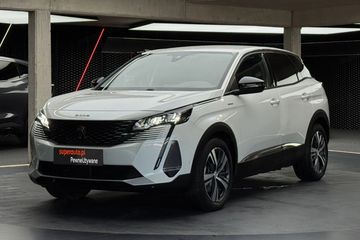 Peugeot 3008 1.6 PureTech Hybrid PHEV Allure S&S EAT8