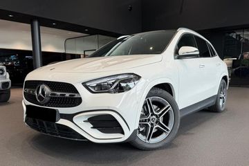 Mercedes GLA 200 AMG Line