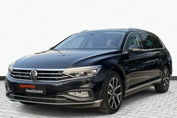 Volkswagen Passat 2.0 TDI SCR Elegance DSG