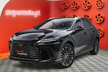 Lexus RX 350h Elegance