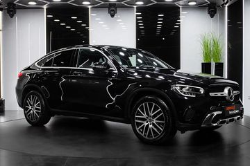 Mercedes GLC 200.4MATIC 9G-Tronic