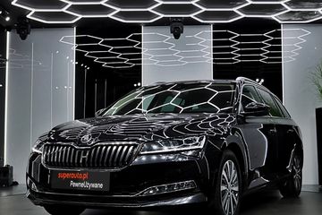 Skoda Superb 2.0 TSI Style DSG