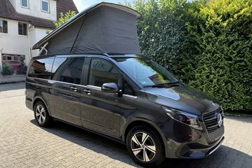 Mercedes V Klasa V 300 d 4-Matic 9G-Tronic Marco Polo