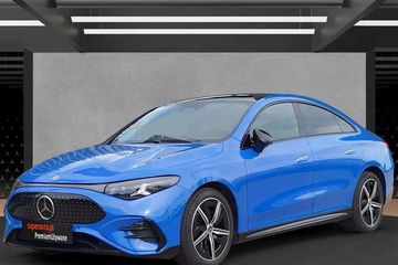 Mercedes CLA 250+ 85kWh