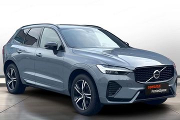Volvo XC60 B5 B AWD R-Design