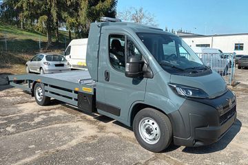 Peugeot Boxer Heavy L3 Autolaweta