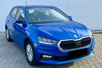 Skoda Fabia Edition 130 1.0 TSI