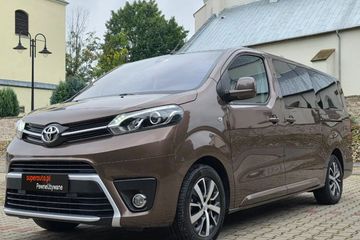 Toyota Proace Verso 2.0 D-4D Long Family aut