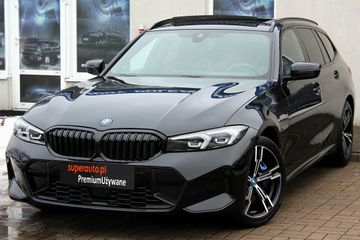 BMW Seria 3 330e sport-aut