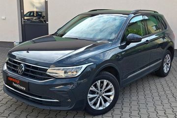 Volkswagen Tiguan 1.5 Tsi Evo Life Dsg
