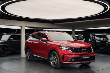 Kia Sorento t-Gdi Phev Prestige Line 4WD 7OS