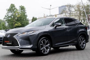 Lexus RX 450h Business Edition