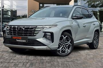 Hyundai Tucson 1.6 t-Gdi Hev Modern 2WD