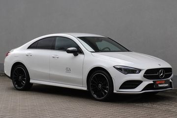 Mercedes CLA 250 e AMG Line