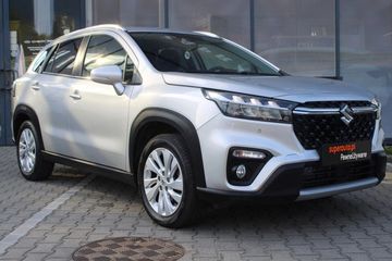 Suzuki SX4 S-cross 1.4 SHVS Premium