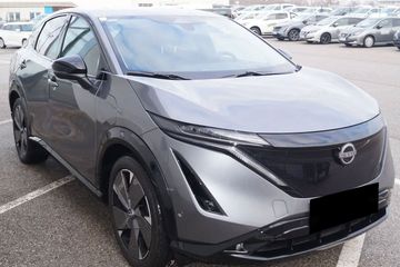 Nissan Ariya Evolve 87kWh e-4orce
