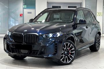 BMW X5 xDrive40d M Sport
