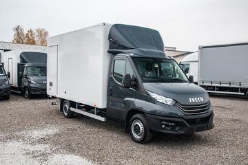 Iveco Daily 35S18 Kontener 8EP + Winda