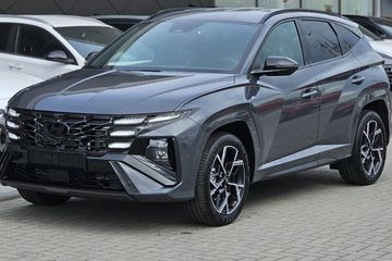 Hyundai Tucson 1.6 T-GDi N-Line Plus 2WD DCT