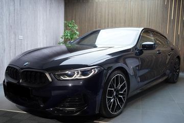 BMW Seria 8 Gran Coupe 840d xDrive