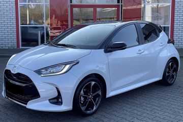 Toyota Yaris Executive 1.5 Hybrid