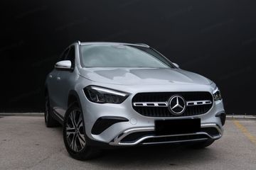 Mercedes GLA 200 Progressive
