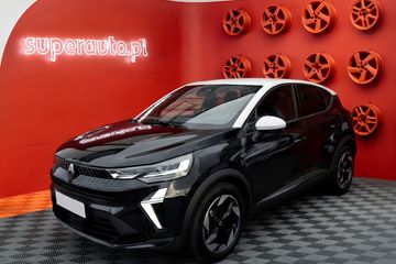 Renault Captur Techno 1.8 E-Tech Full Hybrid AT