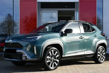 Toyota Yaris Cross Executive 1.5 Hybrid