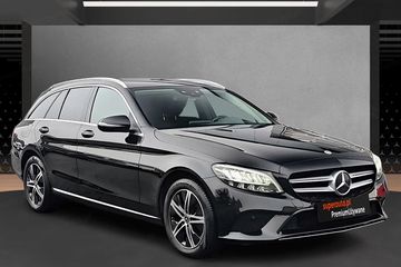 Mercedes Klasa C 180 d 9G-TRONIC