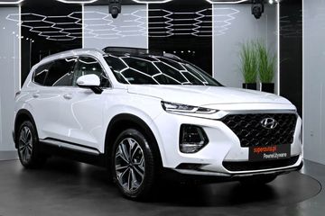 Hyundai Santa Fe 2.0 CRDi Platinum 4WD aut