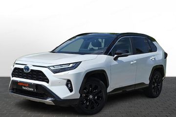 Toyota RAV4 2.5 Hybrid Selection 4x4