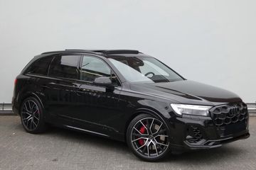 Audi Q7 60 TFSI e quattro S Line
