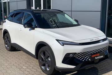 Baic Beijing 5 1.5T Luxury DCT