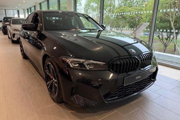 BMW Seria 3 320d xDrive M Sport