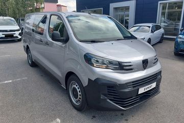 Peugeot Expert XL L2H1 Zabudowa Brygadowa Składana