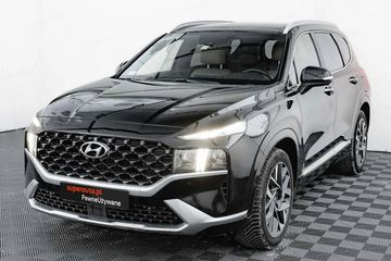 Hyundai Santa Fe 2.2 Crdi Platinum 4WD Dct