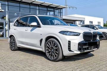 BMW X5 xDrive30d M Sport