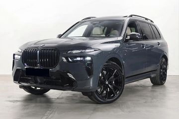 BMW X7 xDrive40d M Sport
