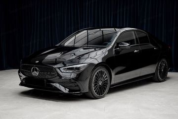 Mercedes CLA 200 AMG Line