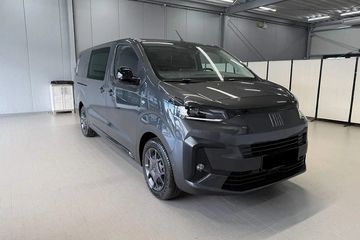 Fiat Scudo XL L2H1 Zabudowa Brygadowa